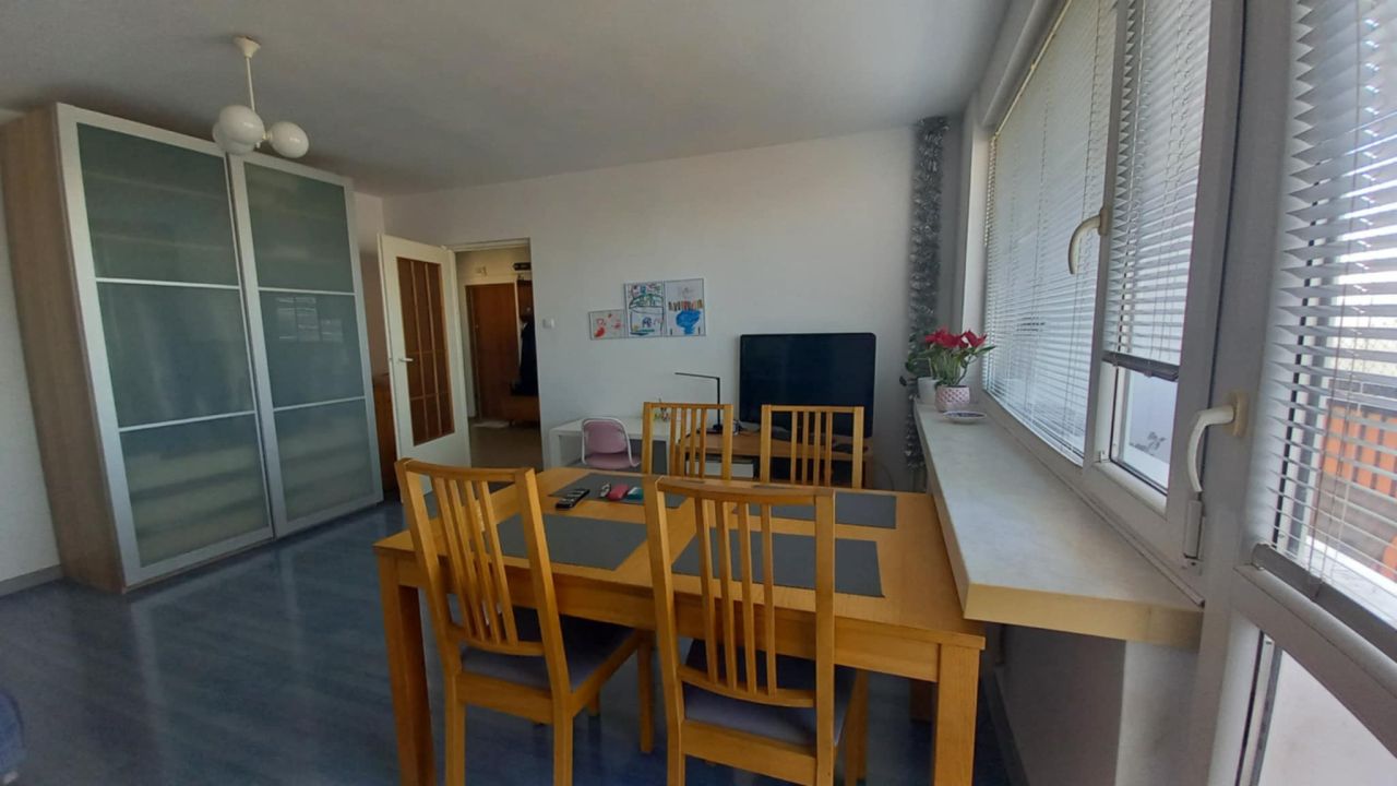 Mieszkanie 3-pokojowe Warszawa Wawrzyszew, ul. Dantego Alighieri. Zdjęcie 3