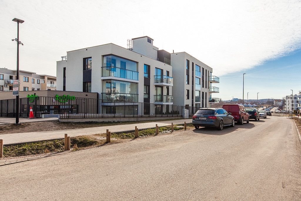 Mieszkanie 3-pokojowe Gdańsk Jasień, ul. prof. Jerzego Stankiewicza. Zdjęcie 19