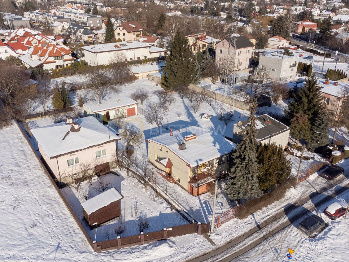 Działka inwestycyjna Warszawa Ursus, ul. Władysława Bieńczaka. Zdjęcie 4