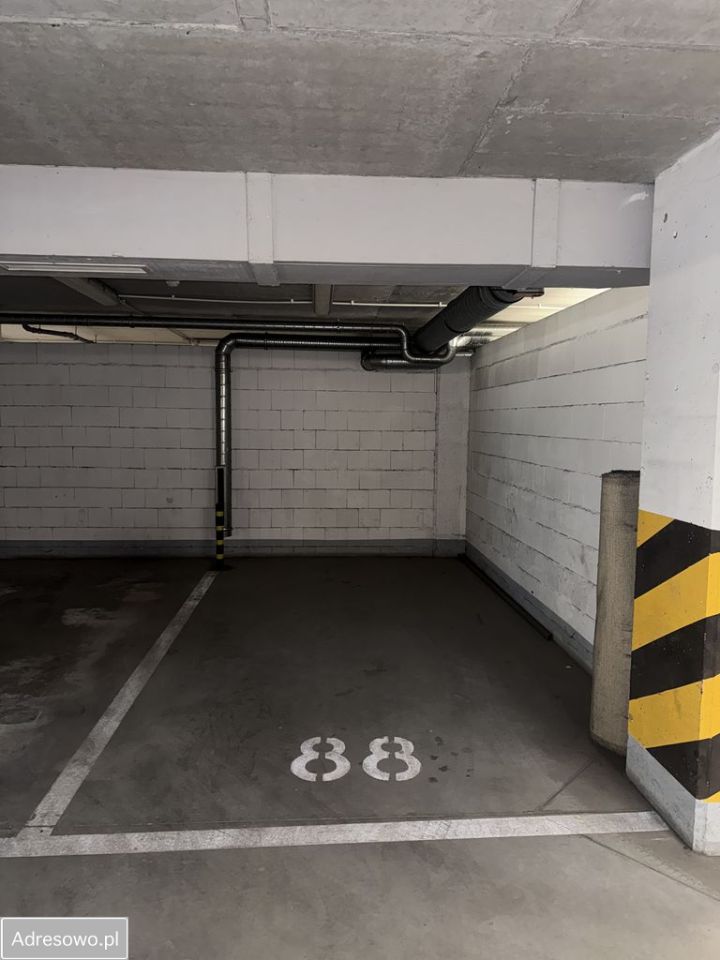 Garaż/miejsce parkingowe Kraków Prądnik Biały, ul. Krowoderskich Zuchów. Zdjęcie 3