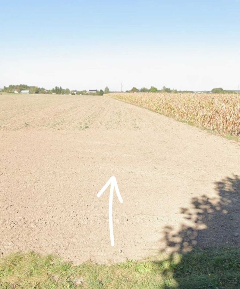 Działka rolno-budowlana Wroników. Zdjęcie 1