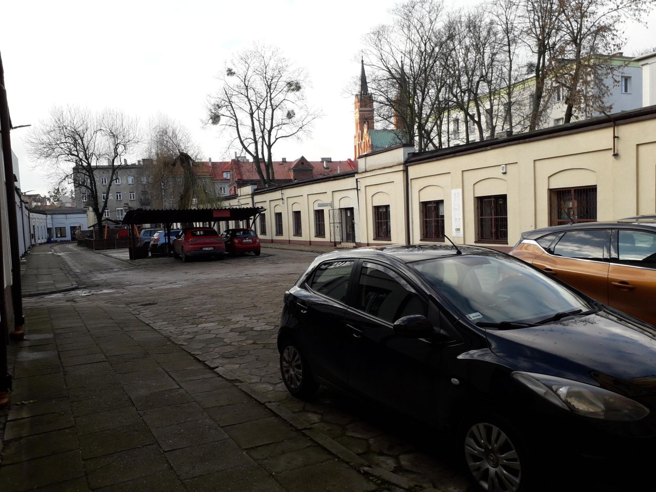 Nieruchomość komercyjna Łódź Bałuty, ul. Kościelna. Zdjęcie 3