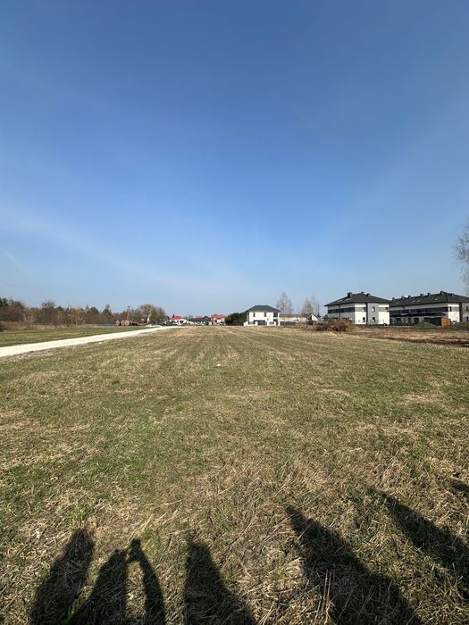 Działka budowlana Wierzbin, ul. Warszawska. Zdjęcie 2