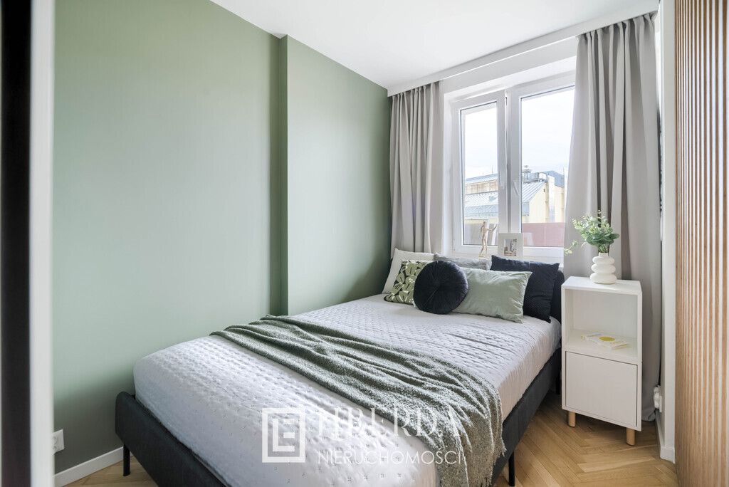 Mieszkanie 2-pokojowe Warszawa Śródmieście, ul. Mokotowska. Zdjęcie 6