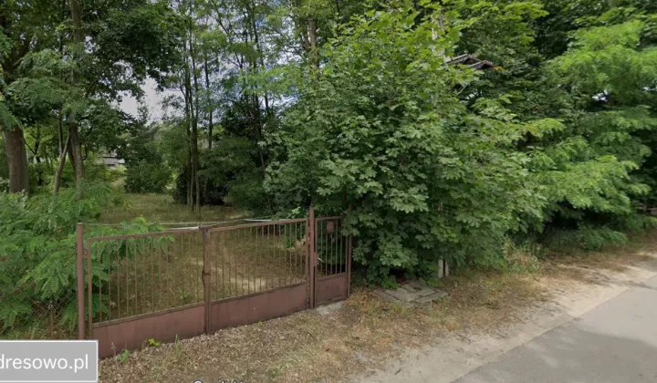 Działka budowlana Otwock, ul. Stanisława Moniuszki