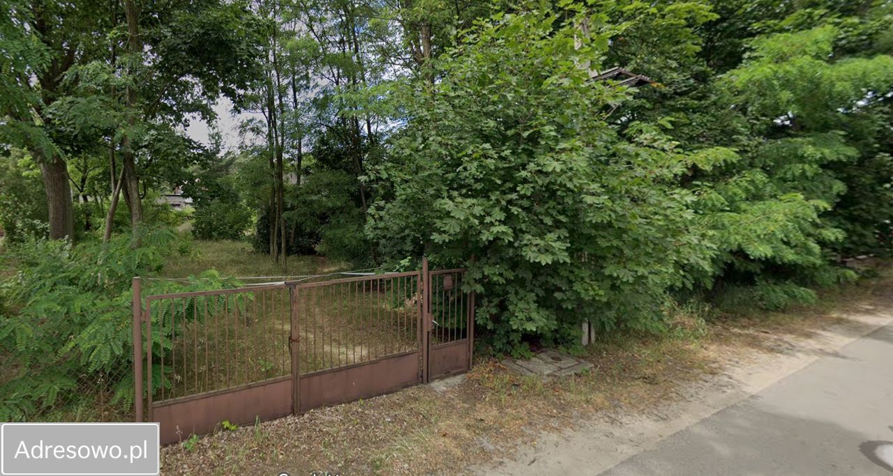Działka budowlana Otwock, ul. Stanisława Moniuszki. Zdjęcie 1