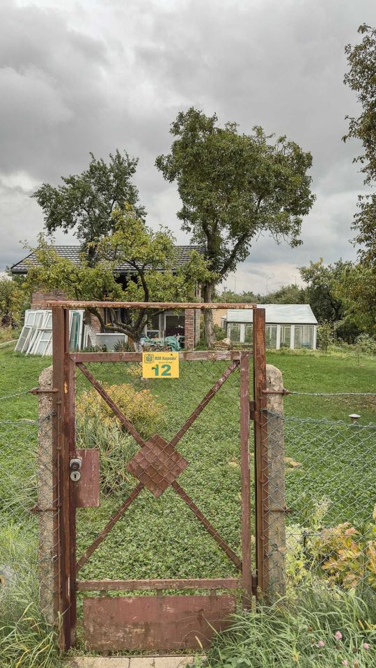 Działka rod Gorzów Wielkopolski, ul. Marcina Kasprzaka. Zdjęcie 2