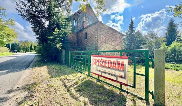 dom wolnostojący, 6 pokoi Wojciechów