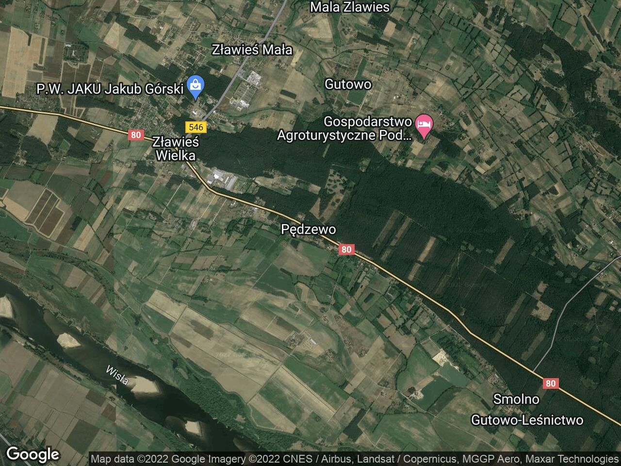 Działka budowlana Pędzewo. Zdjęcie 1