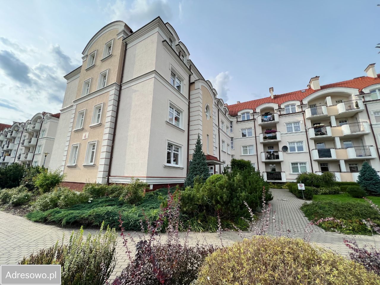 Mieszkanie 3-pokojowe Olsztyn Osiedle Generałów, ul. ks. Jerzego Popiełuszki