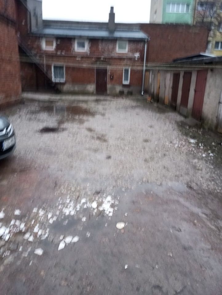 kamienica Wąbrzeźno, ul. Matejki. Zdjęcie 2