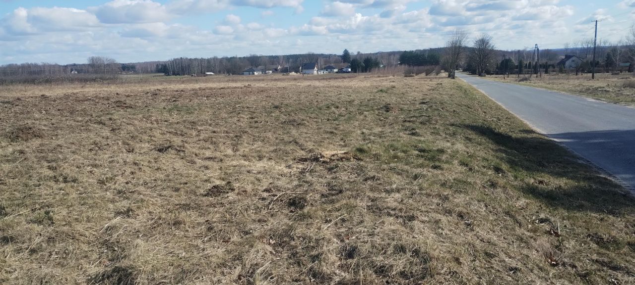 Działka rolna Gostomia. Zdjęcie 3