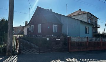 dom wolnostojący, 3 pokoje Ciechanowiec, ul. Wińska