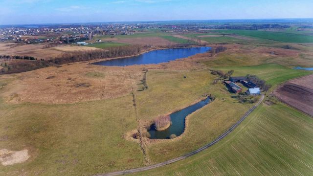 Działka budowlana Sieroczyn. Zdjęcie 1