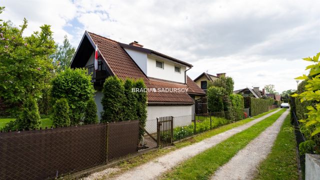 dom wolnostojący, 5 pokoi Dobczyce, ul. Jagiellońska. Zdjęcie 14