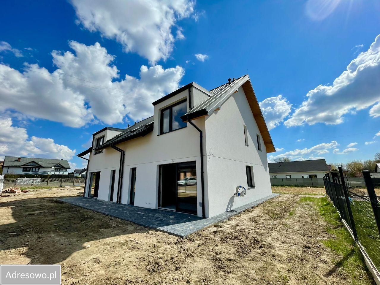 bliźniak, 5 pokoi Kraków Wzgórza Krzesławickie, ul. Glinik. Zdjęcie 18