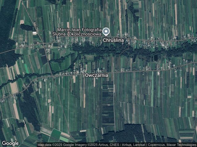 Działka budowlana Owczarnia Cegłówka. Zdjęcie 1