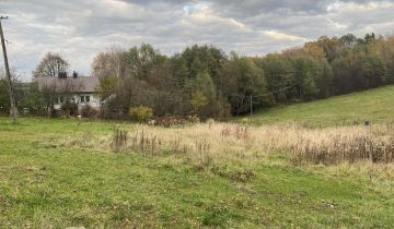 Działka budowlana Rzeszów Przybyszówka, ul. Leśne Wzgórze