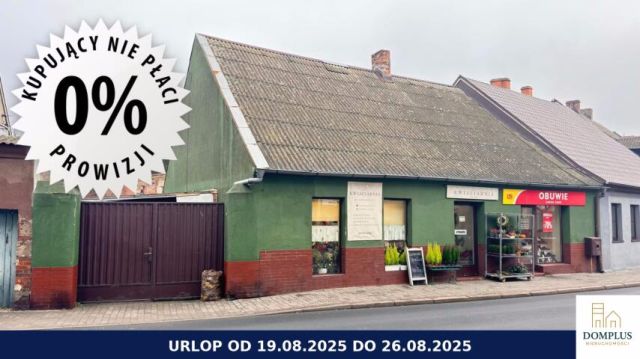 Lokal Wronki, ul. Poznańska. Zdjęcie 1