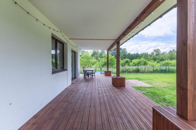 dom wolnostojący, 4 pokoje Budy Zaklasztorne. Zdjęcie 12