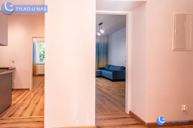 Mieszkanie 3-pokojowe Kraków, ul. Czarnowiejska. Zdjęcie 10