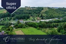 Działka budowlana Błędowa Tyczyńska