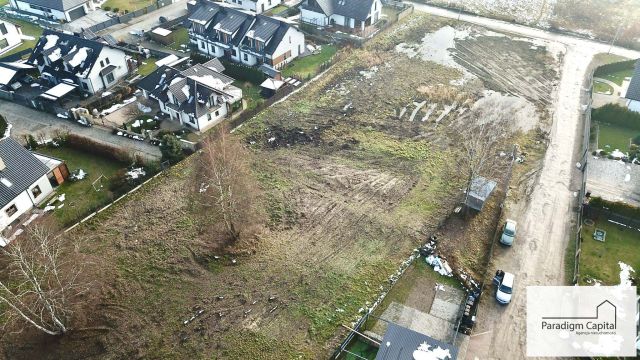 Działka budowlana Kraków Skotniki, ul. Księdza Franciszka Trockiego. Zdjęcie 12