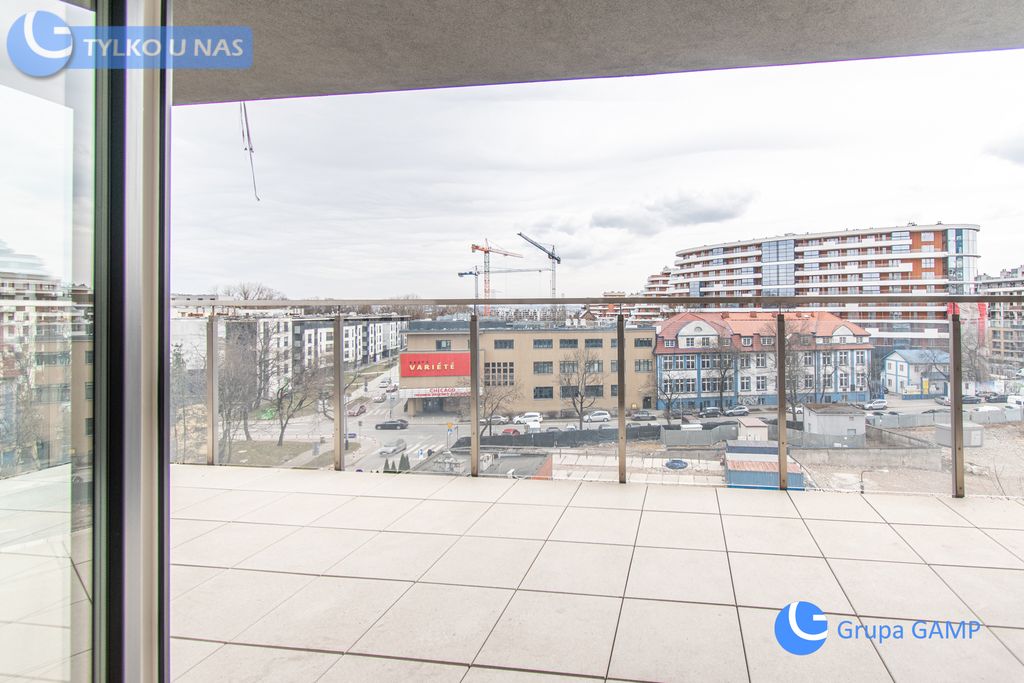 Mieszkanie 2-pokojowe Kraków Grzegórzki, ul. Stefana Rogozińskiego. Zdjęcie 23