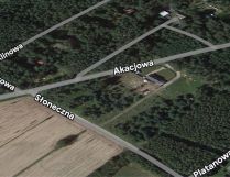 Działka budowlana Apolonia, ul. Słoneczna. Zdjęcie 4