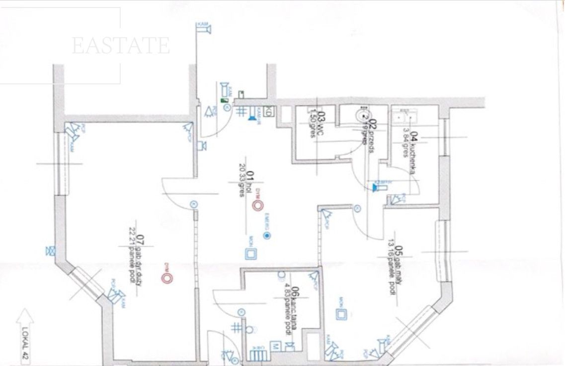 Lokal Warszawa Śródmieście, ul. Zygmunta Słomińskiego. Zdjęcie 13
