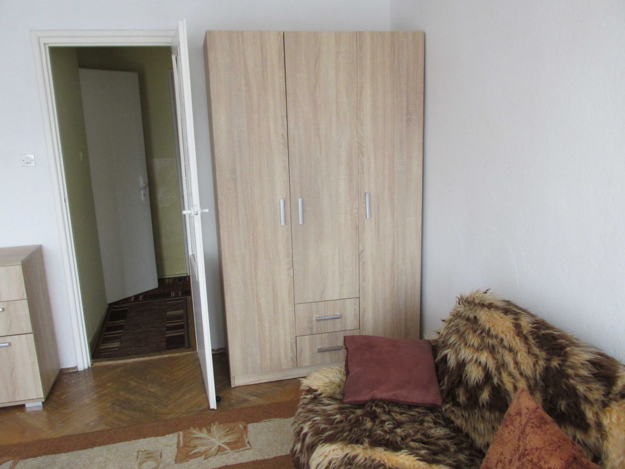 dom szeregowy Kraków Kliny, ul. Forteczna. Zdjęcie 3