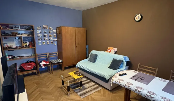 Mieszkanie 2-pokojowe Gdańsk Stogi, ul. Niska