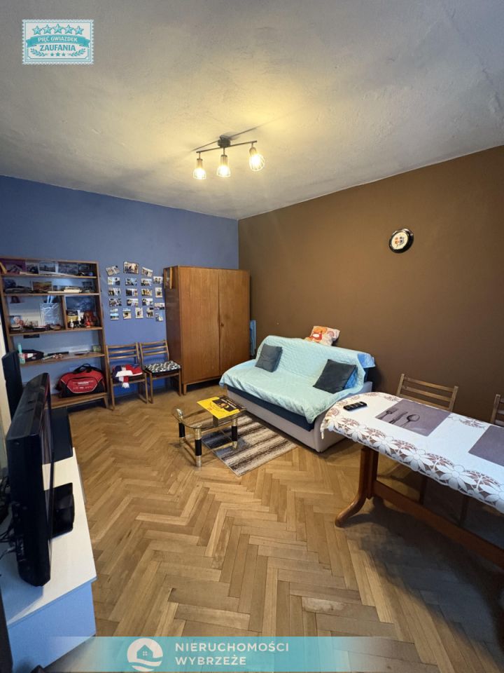 Mieszkanie 2-pokojowe Gdańsk Stogi, ul. Niska. Zdjęcie 1