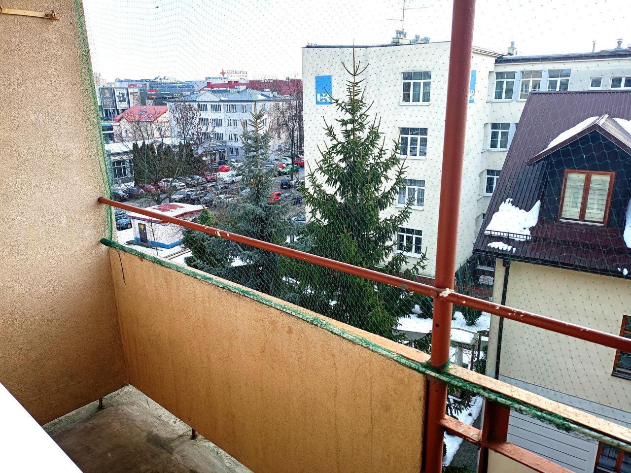 Mieszkanie 1-pokojowe Rzeszów Śródmieście, ul. ks. Józefa Jałowego. Zdjęcie 3