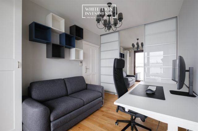 Mieszkanie 3-pokojowe Warszawa Mokotów, ul. Puławska. Zdjęcie 12