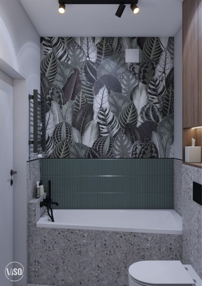 Mieszkanie 3-pokojowe Poznań Ławica, ul. Leśnych Skrzatów. Zdjęcie 24