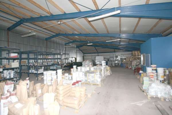 Hala/magazyn Koszalin, ul. Lniana. Zdjęcie 2