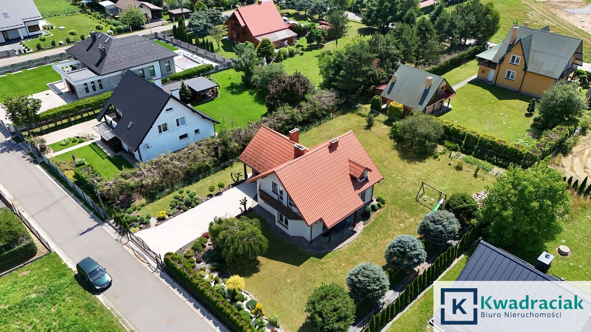 dom wolnostojący, 5 pokoi Dobieszyn. Zdjęcie 15