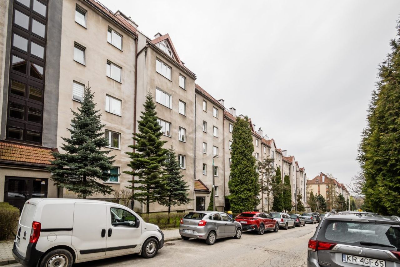 Mieszkanie 3-pokojowe Kraków Kurdwanów, ul. Kordiana. Zdjęcie 19