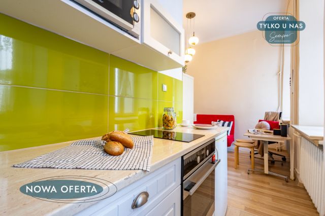 Mieszkanie 1-pokojowe Łódź Śródmieście, ul. płk. dr. Stanisława Więckowskiego. Zdjęcie 18