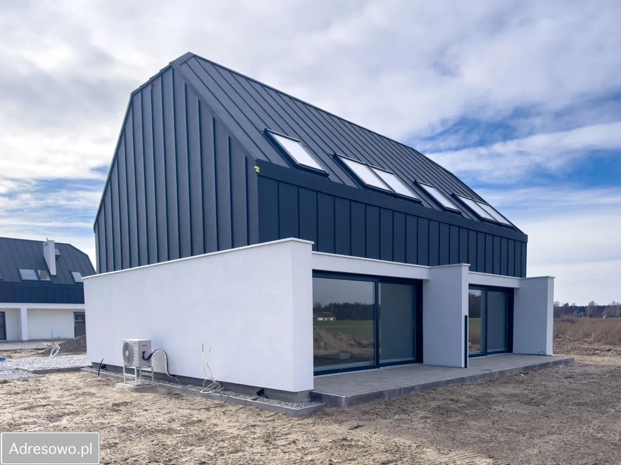 bliźniak, 4 pokoje Zielniczki. Zdjęcie 6