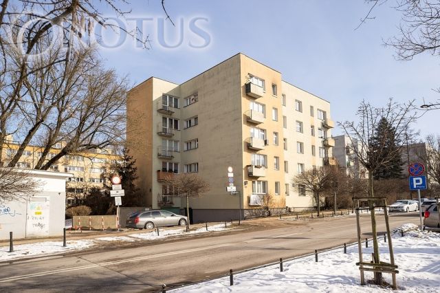 Mieszkanie 3-pokojowe Warszawa Żoliborz, ul. Przasnyska. Zdjęcie 8