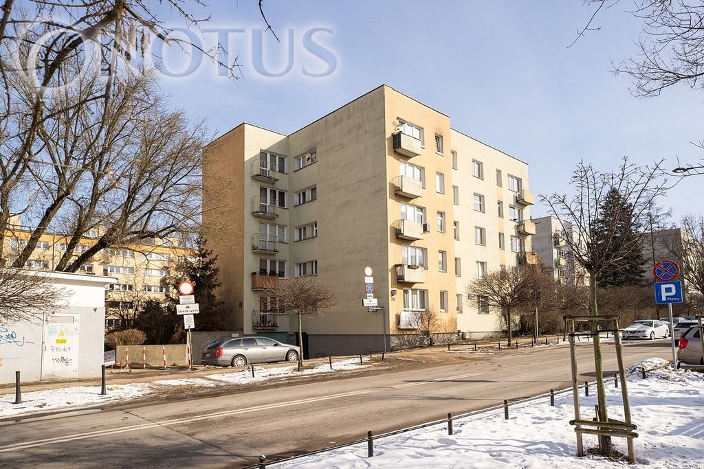 Mieszkanie 3-pokojowe Warszawa Żoliborz, ul. Przasnyska. Zdjęcie 8