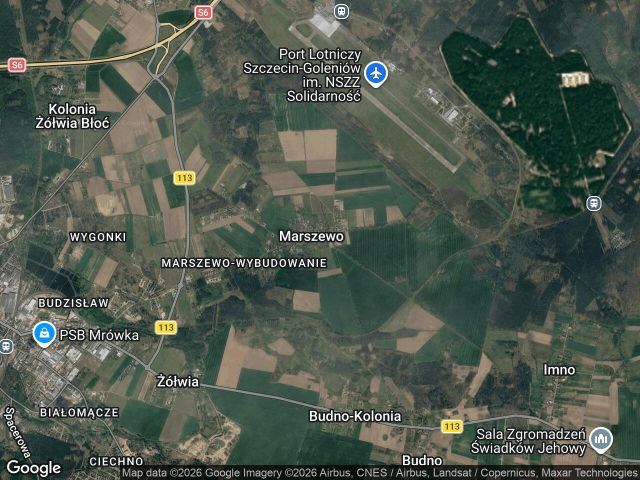 dom wolnostojący, 3 pokoje Marszewo. Zdjęcie 1