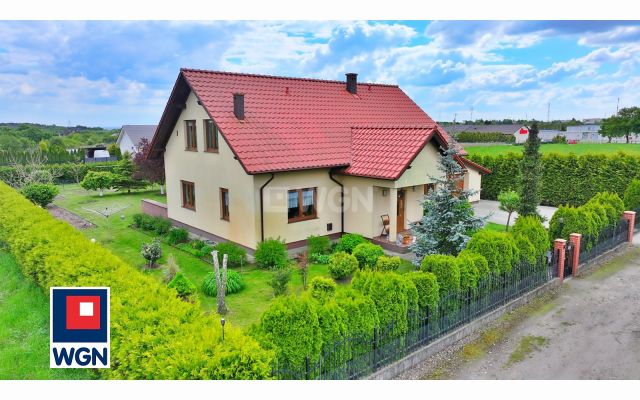 dom wolnostojący, 5 pokoi Wawrów, ul. Sadowa. Zdjęcie 3