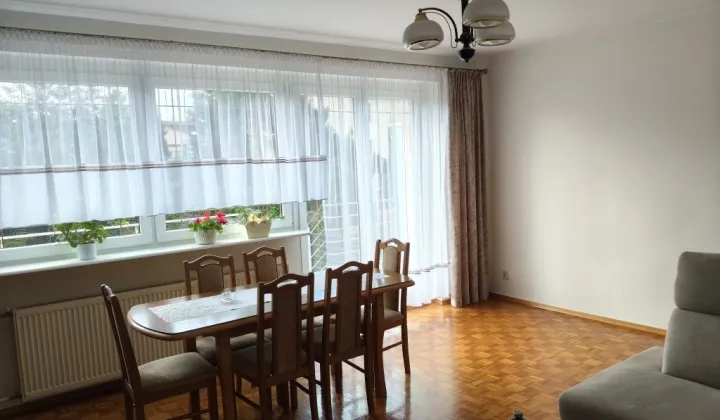 dom szeregowy Toruń Wrzosy
