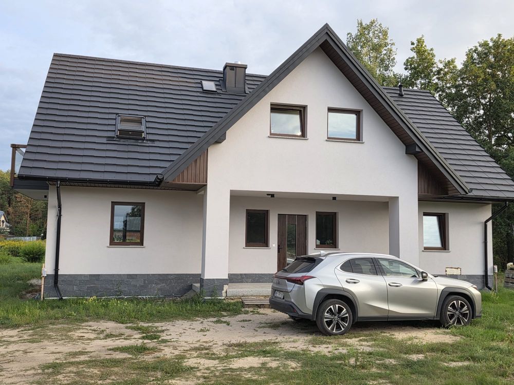 dom wolnostojący Kołaków. Zdjęcie 1