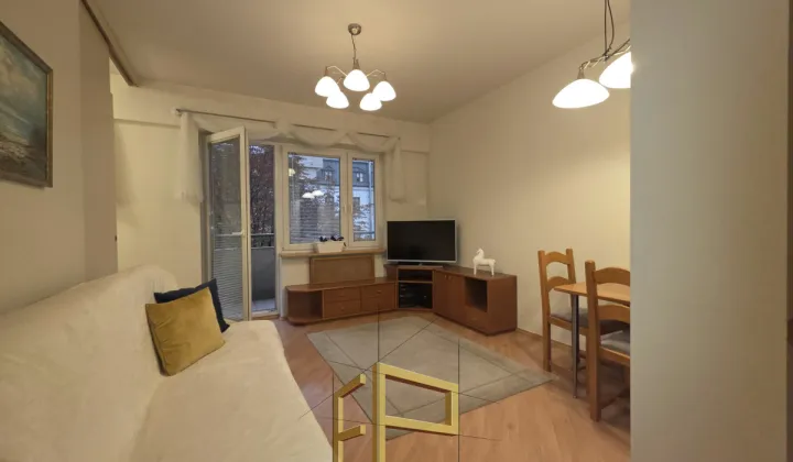 Mieszkanie 2-pokojowe Warszawa Praga, ul. Wileńska