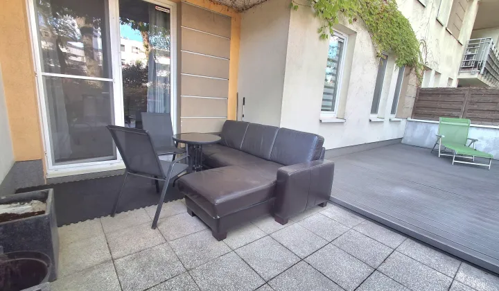 Mieszkanie 2-pokojowe Warszawa Targówek, ul. Malborska