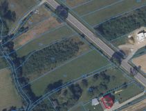 Działka budowlana Łysa Góra. Zdjęcie 4